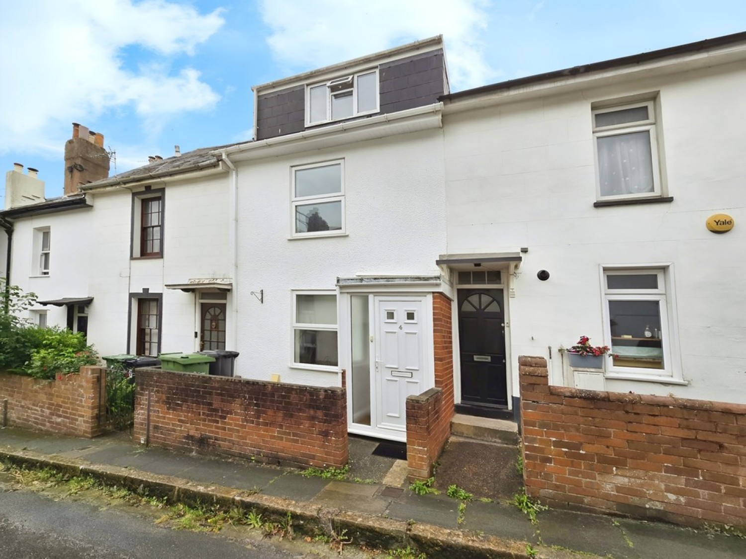 4 bedroom House for Letting Heavitree, Exeter, Devon