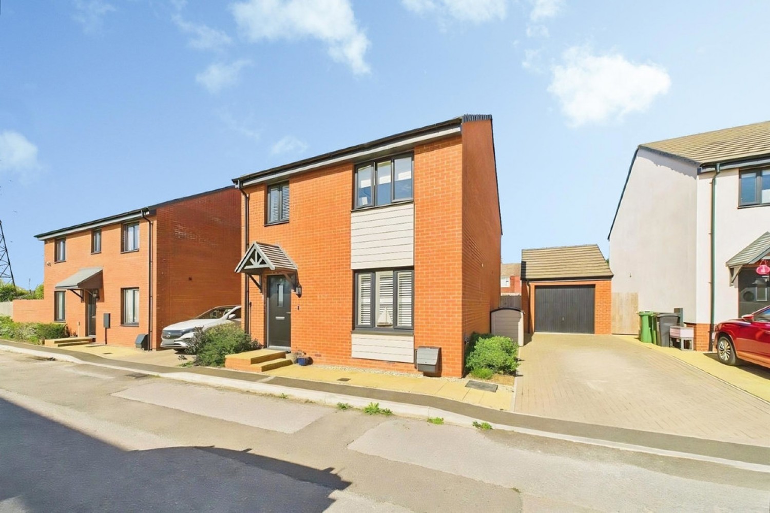 4 bedroom House for Sale Countess Wear, Exeter, Devon