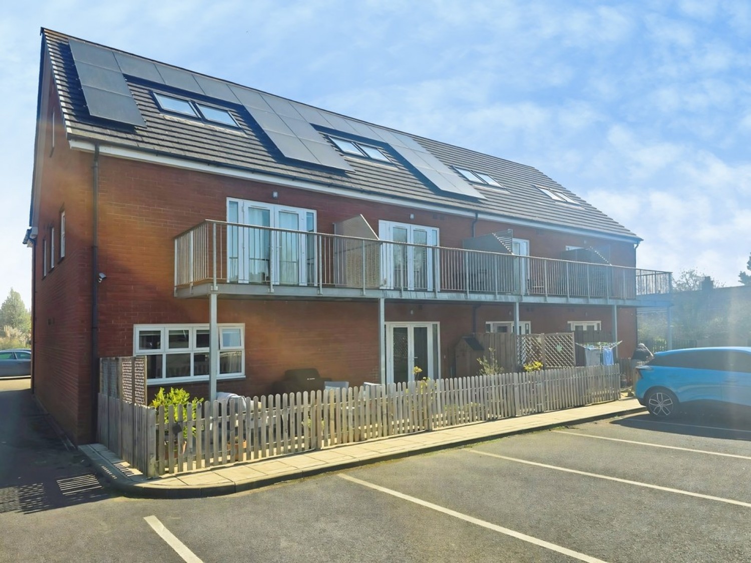 2 bedroom Flat for Letting Exeter, Devon