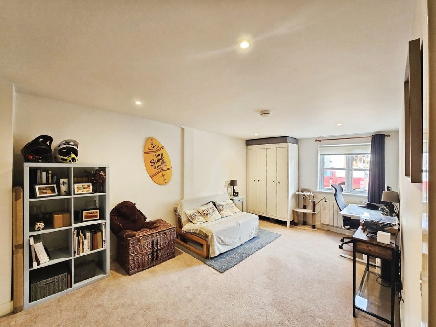 2 bedroom Flat for Letting Exeter, Devon
