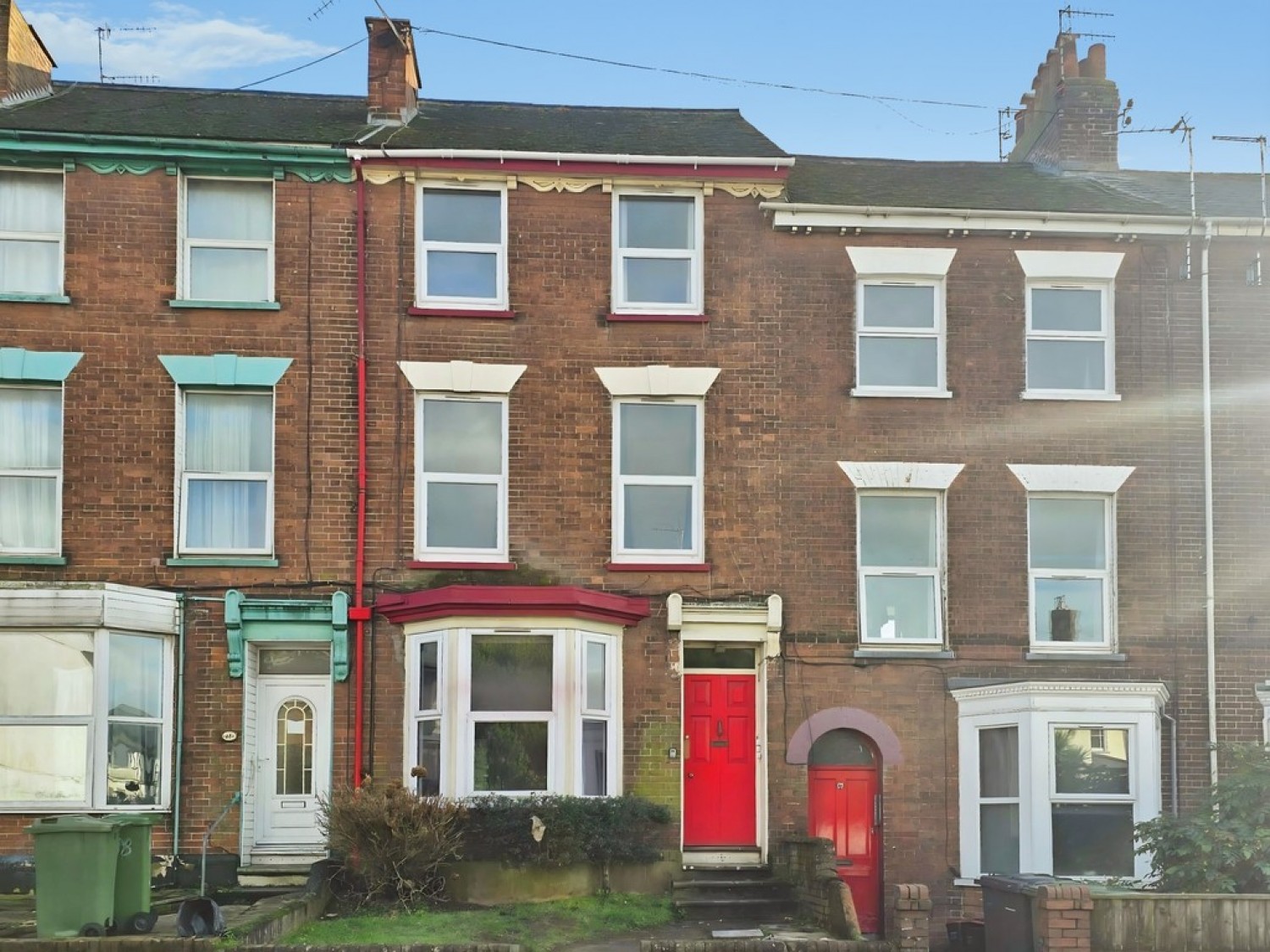 1 bedroom Flat in Second Floor Flat, Blackboy Road