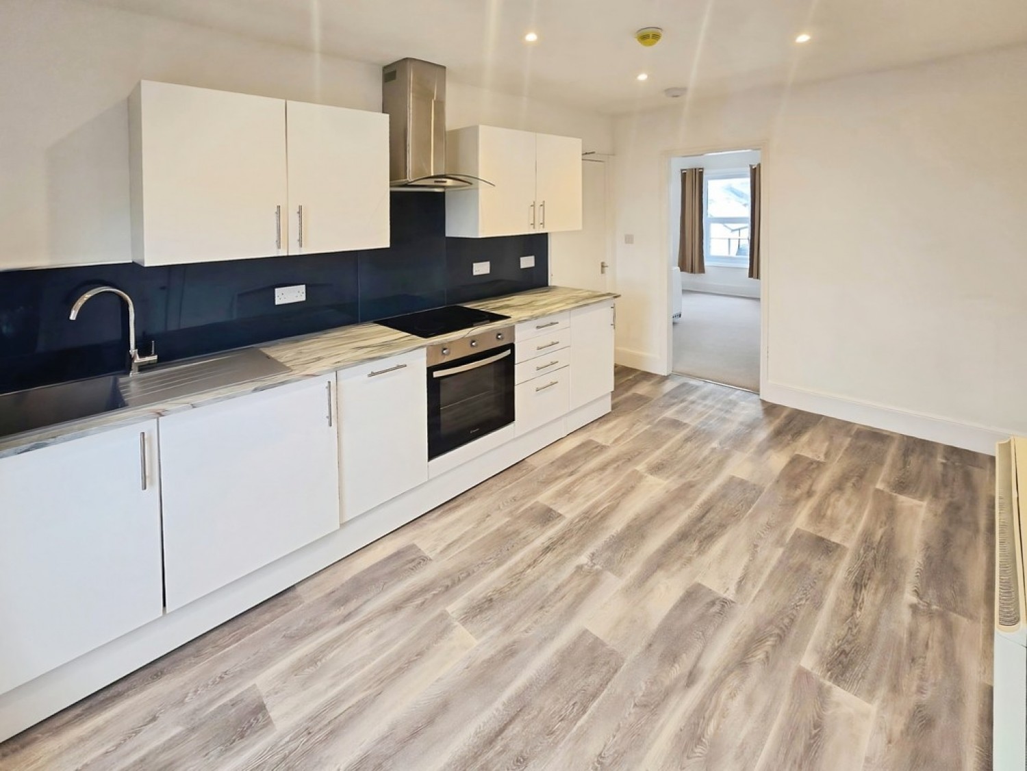 1 bedroom Flat in Second Floor Flat, Blackboy Road