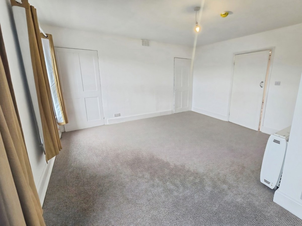Second Floor Flat, Blackboy Road