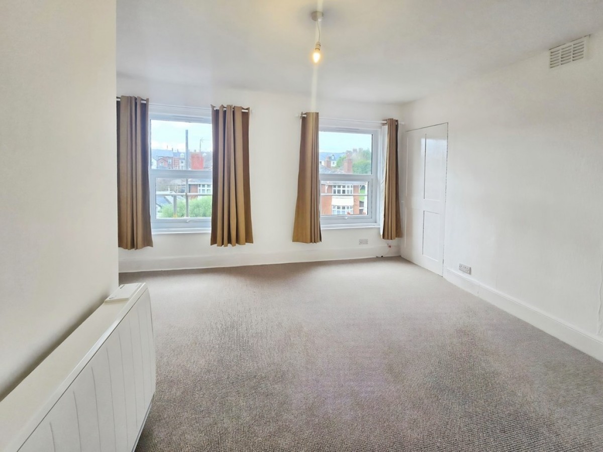 Second Floor Flat, Blackboy Road