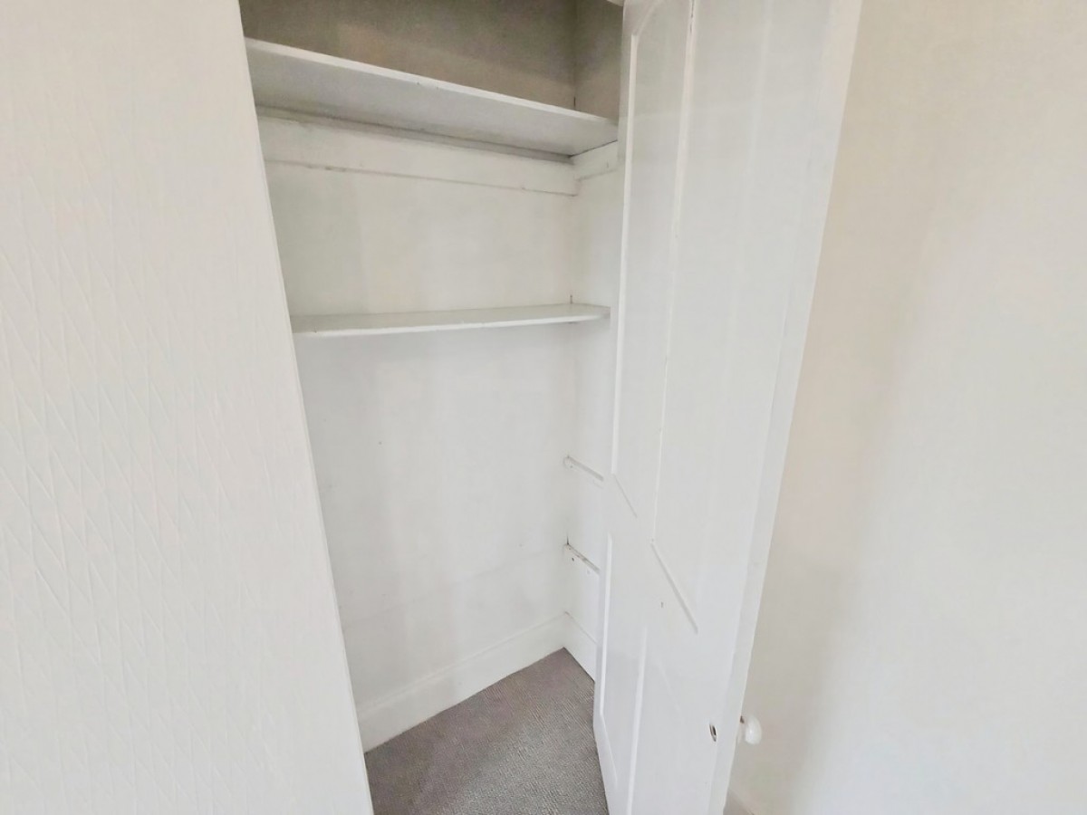 Second Floor Flat, Blackboy Road
