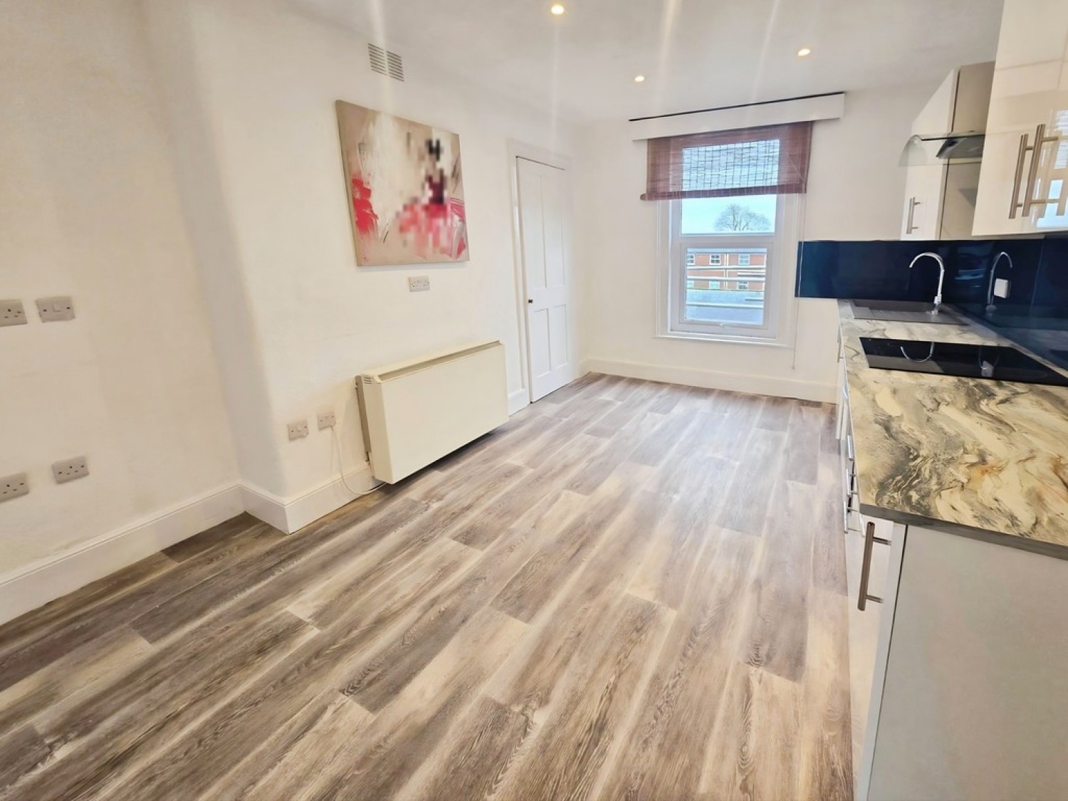 1 bedroom Flat in Second Floor Flat, Blackboy Road