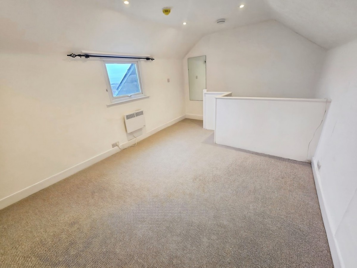 Second Floor Flat, Blackboy Road