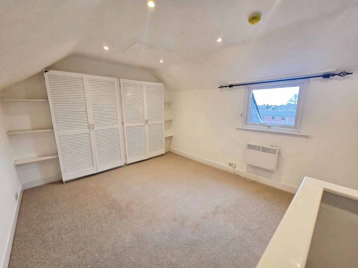 Second Floor Flat, Blackboy Road