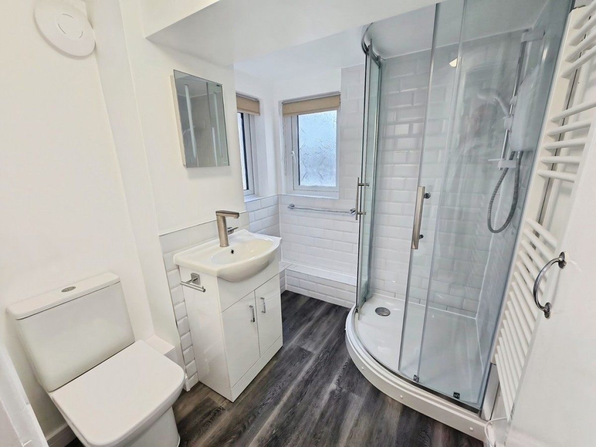 Ground Floor Flat, Blackboy Road