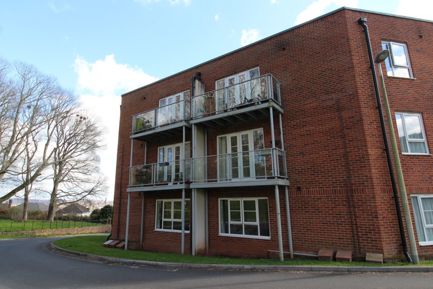 2 bedroom Flat for Sale Langdon House, Exeter