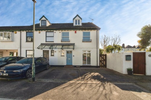St Leonards, Exeter, Devon