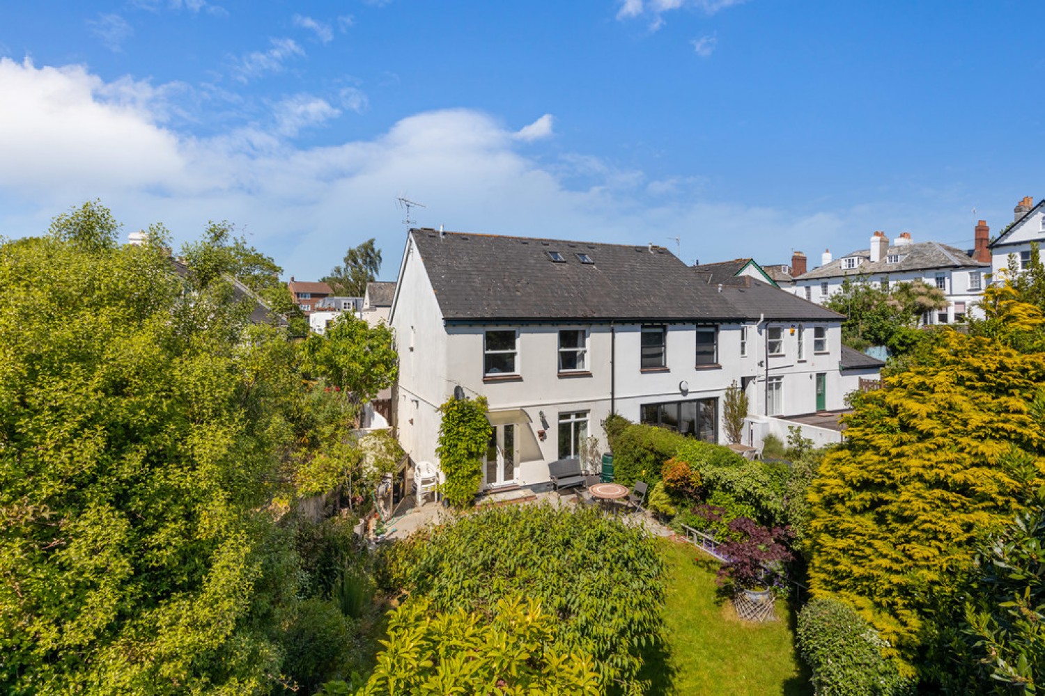 4 bedroom House for Sale St Leonards, Exeter, Devon