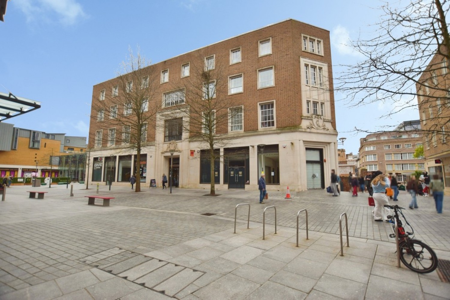 1 bedroom Flat for Sale Princesshay Square, Exeter, Devon