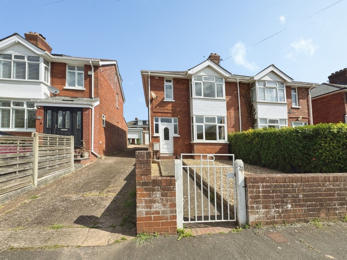 Chard Road