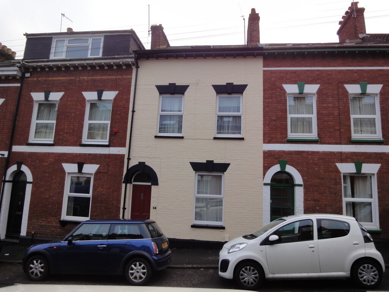 4 bedroom House of Multiple Occupation for Letting Victoria Street