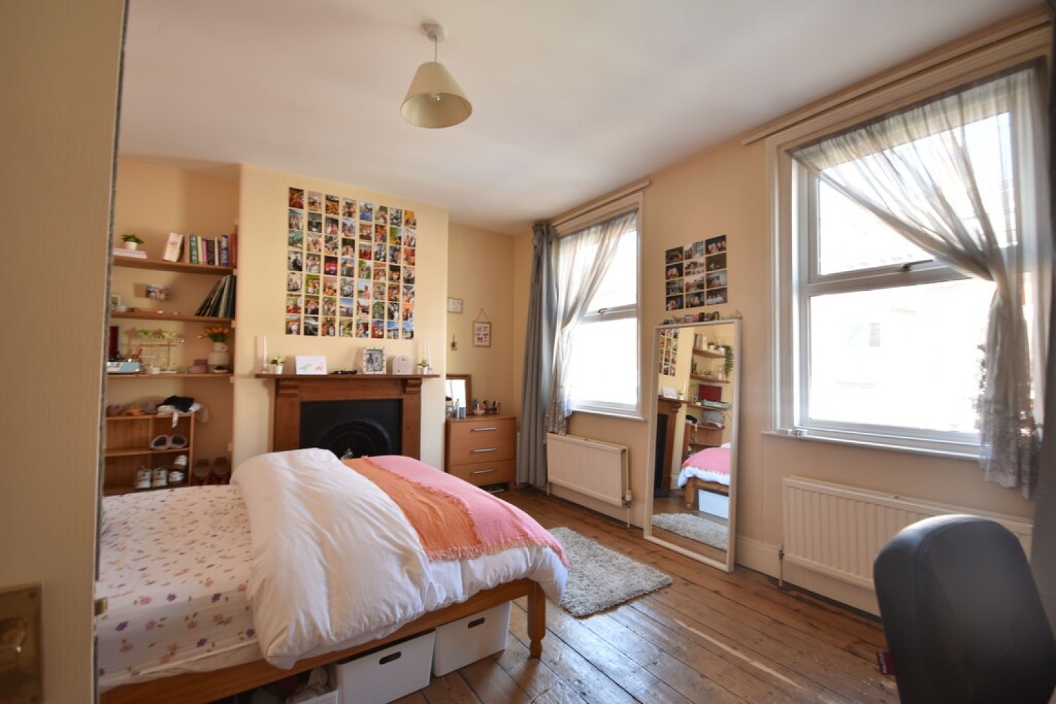 4 bedroom House of Multiple Occupation for Letting Victoria Street