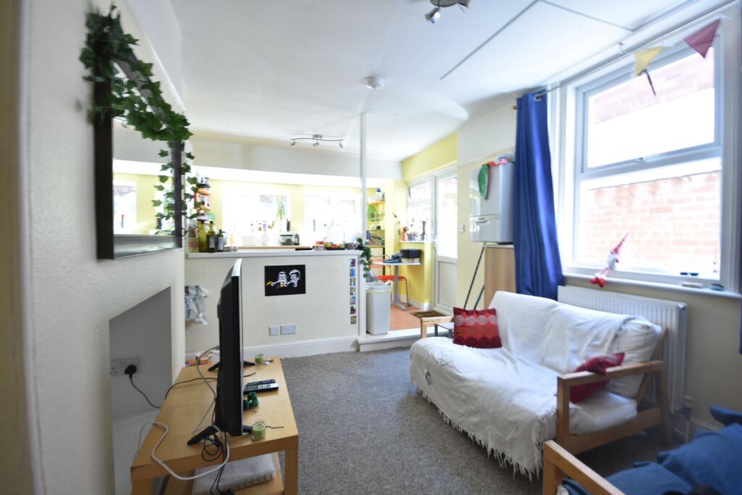 5 bedroom House for Letting Priory Road