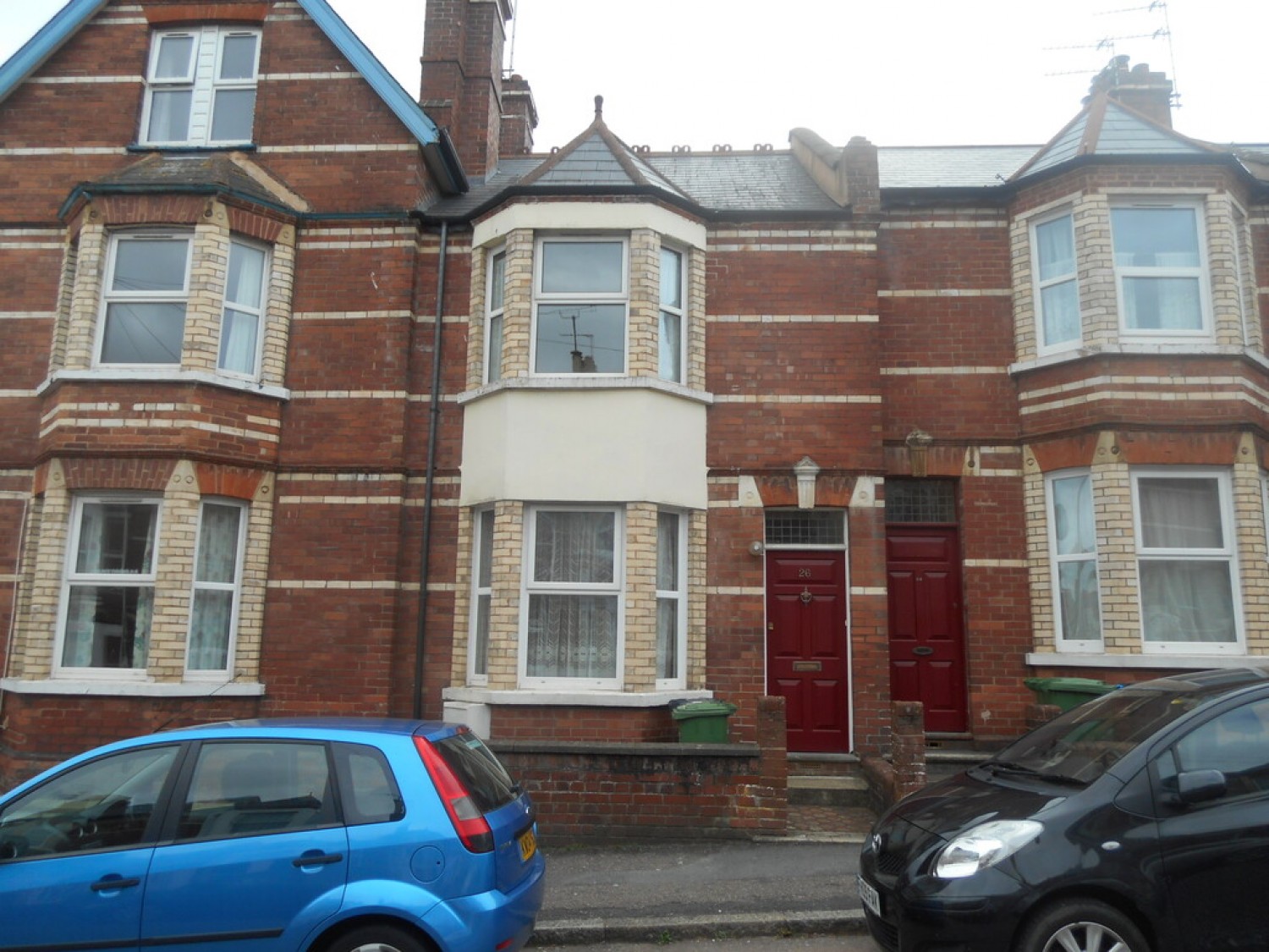 5 bedroom House for Letting Priory Road