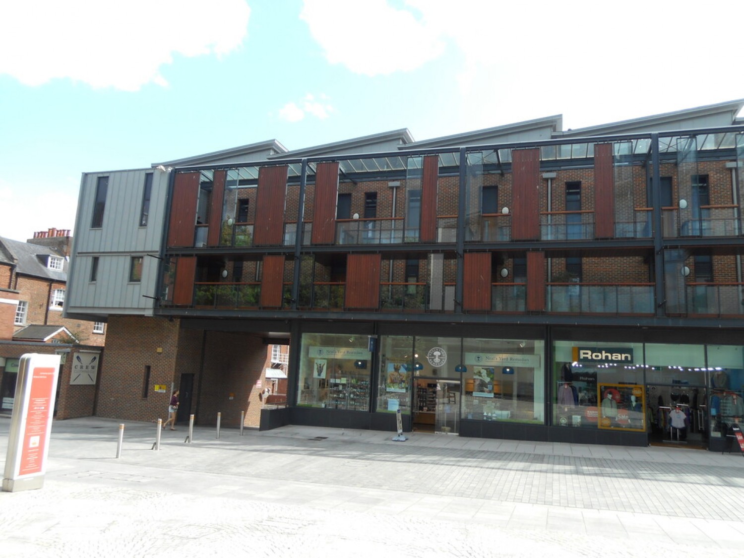 2 bedroom Flat for Letting Princesshay