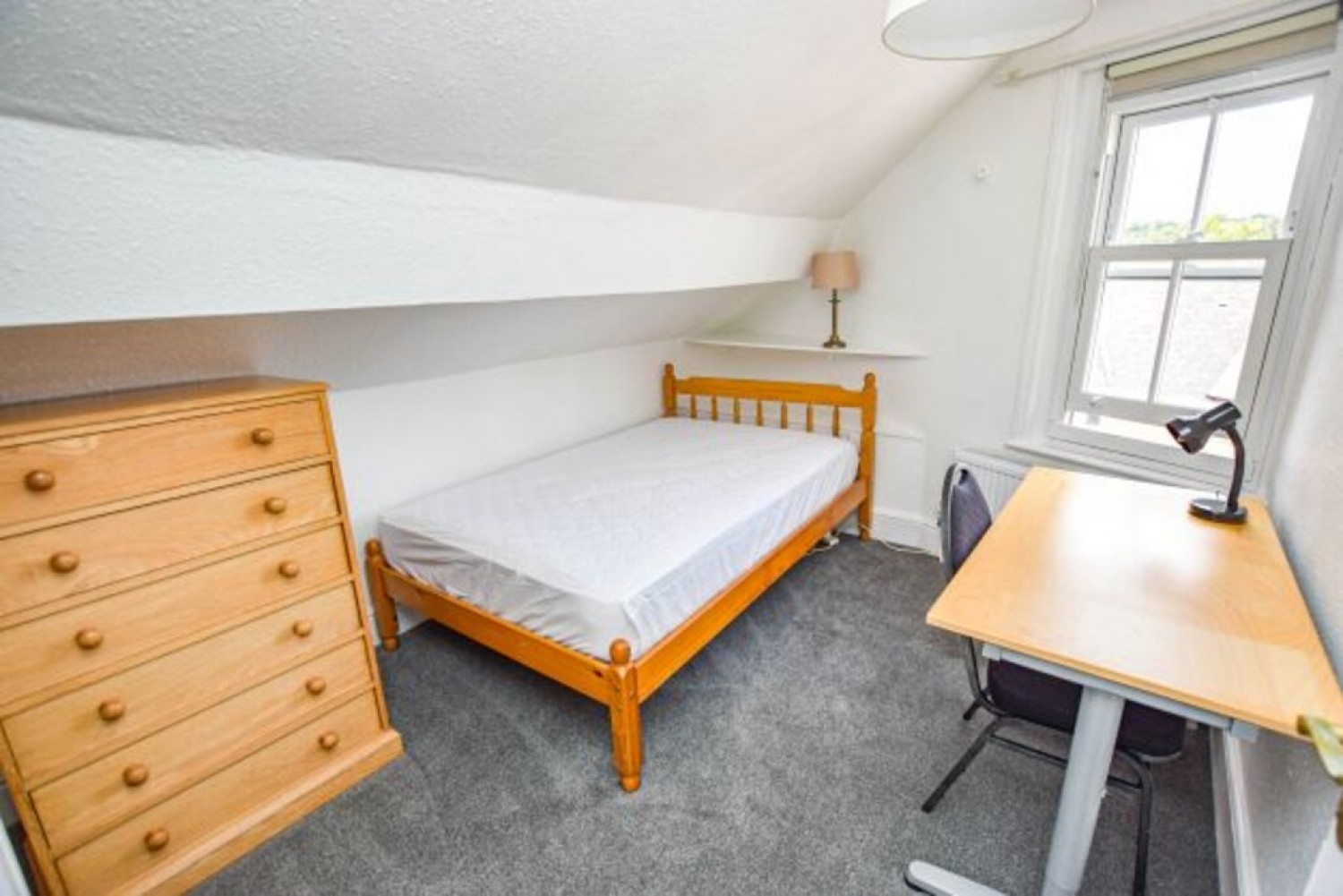 3 bedroom Flat for Letting Herschell Road