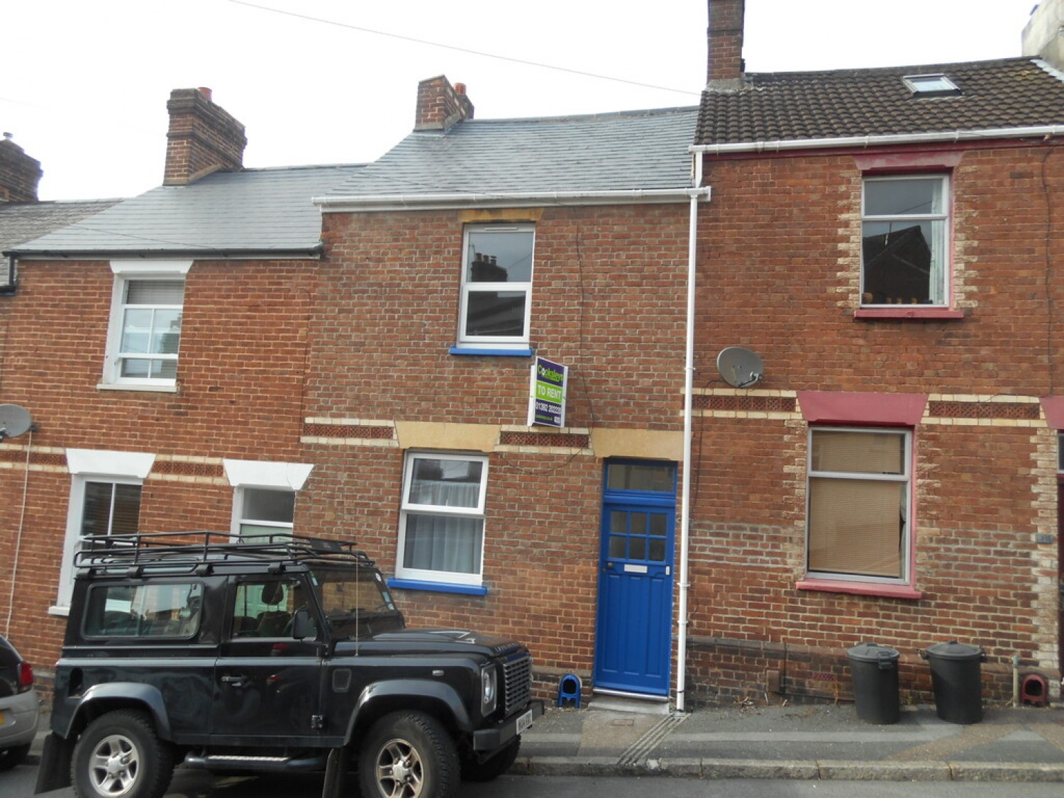 2 bedroom House for Letting Franklin Street