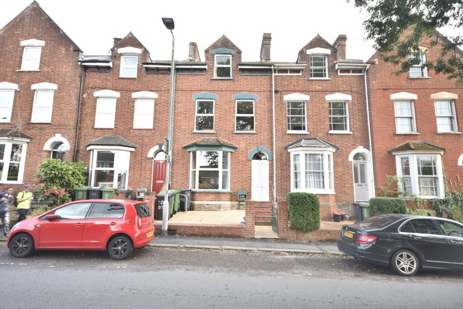 6 bedroom House for Letting Old Tiverton Road