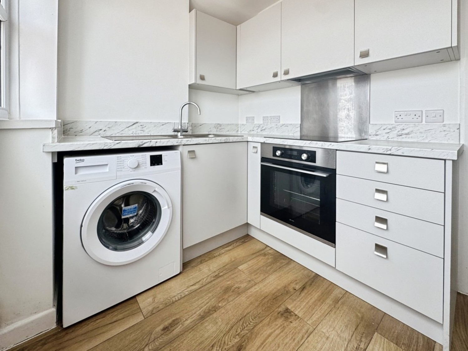 1 bedroom Flat for Letting East Wonford Hill