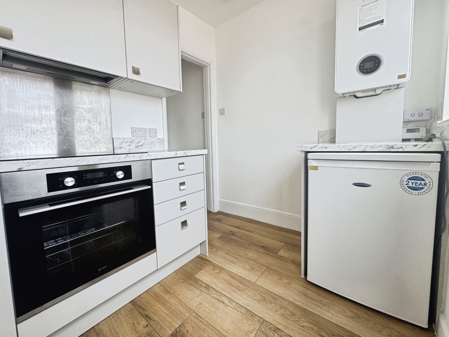 1 bedroom Flat for Letting East Wonford Hill