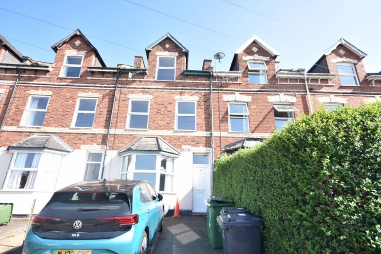 5 bedroom House for Letting Oxford Road