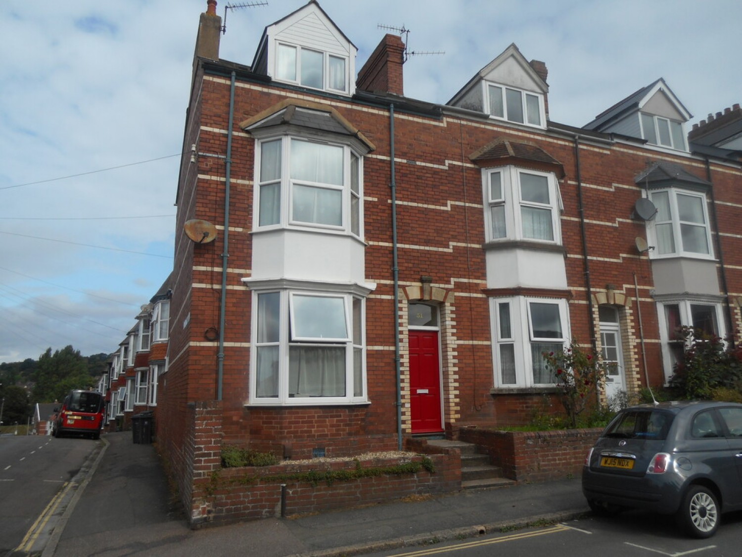 1 bedroom House for Letting Elmside