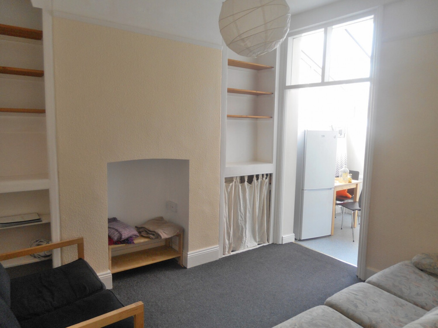 1 bedroom House for Letting Elmside