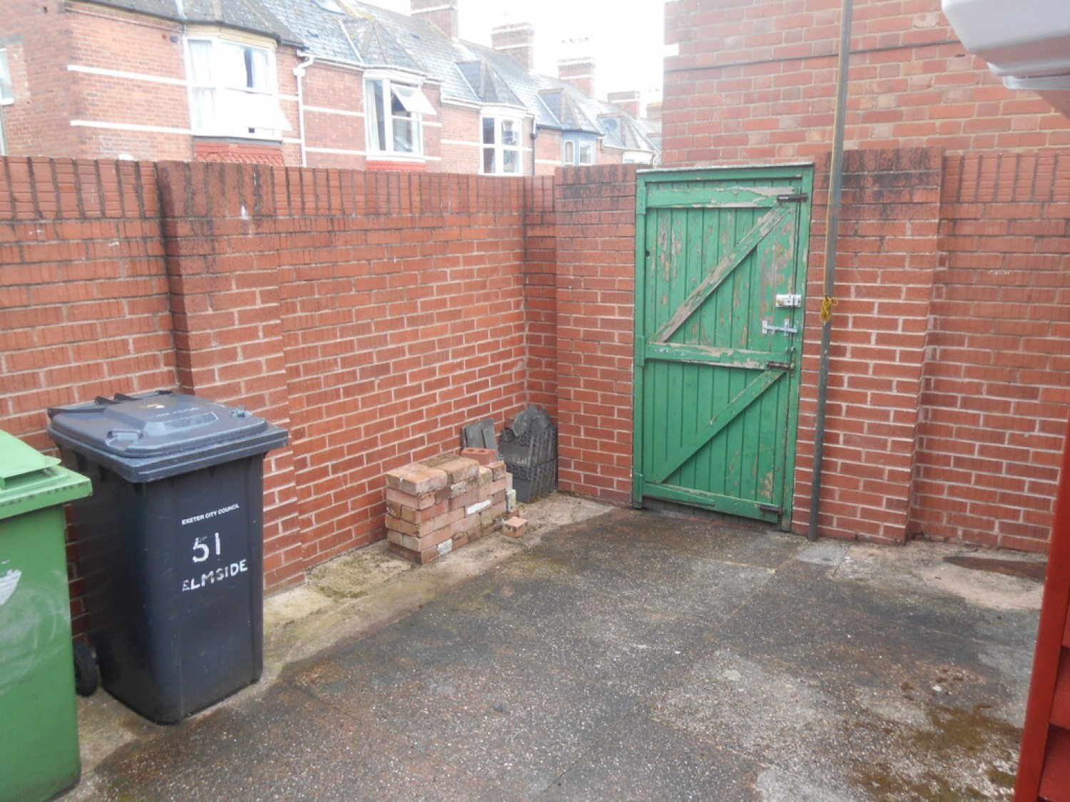 1 bedroom House for Letting Elmside