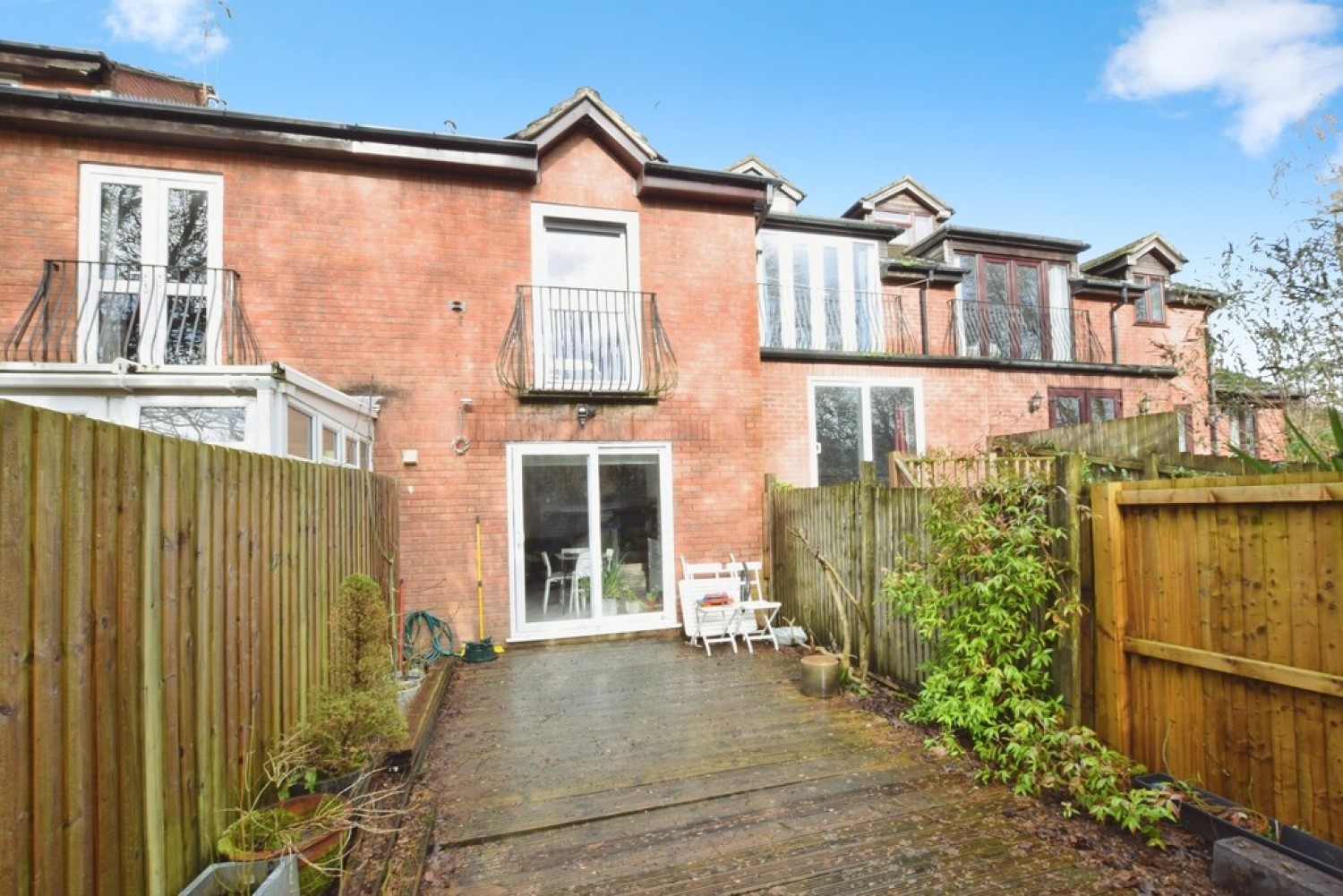 3 bedroom House for Sale Plassey Close