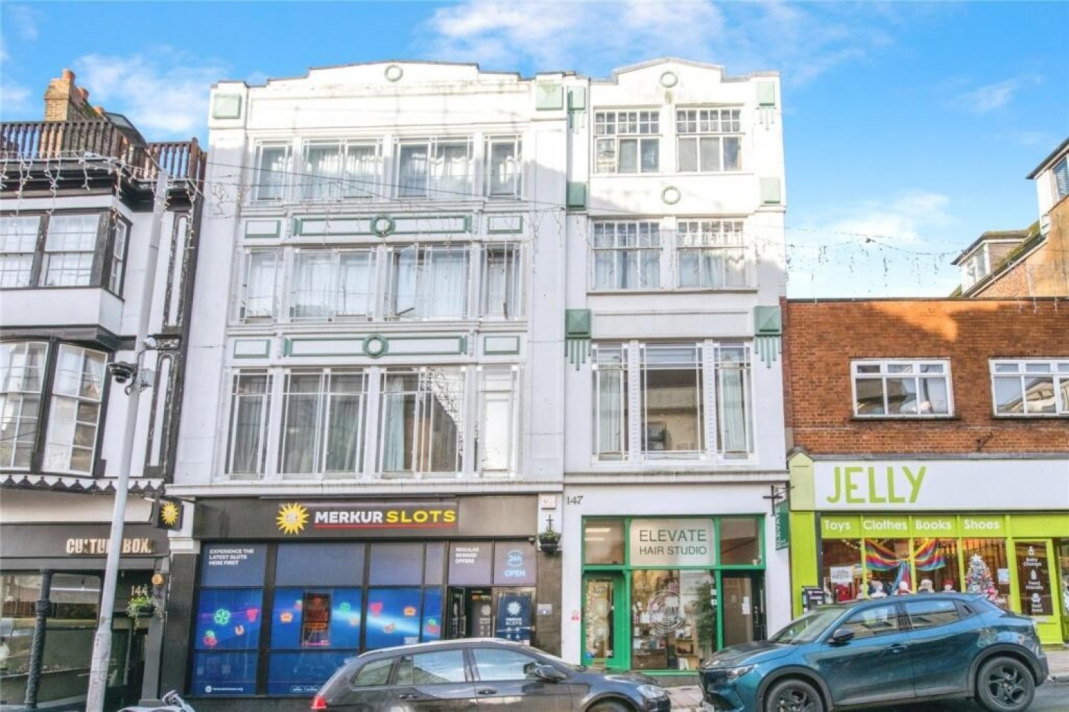 2 bedroom Flat for Sale 145-147 Fore Street