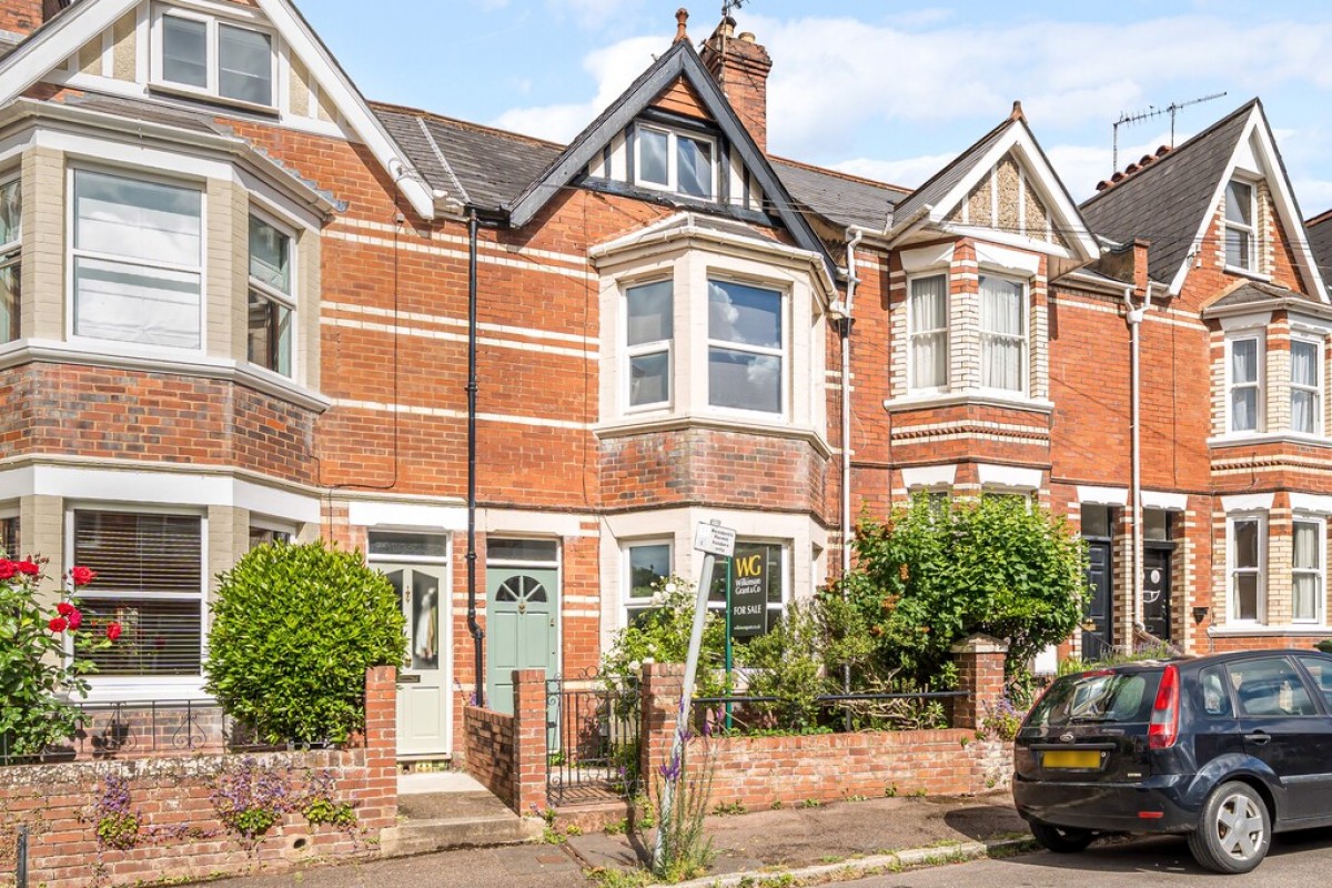 Athelstan Road