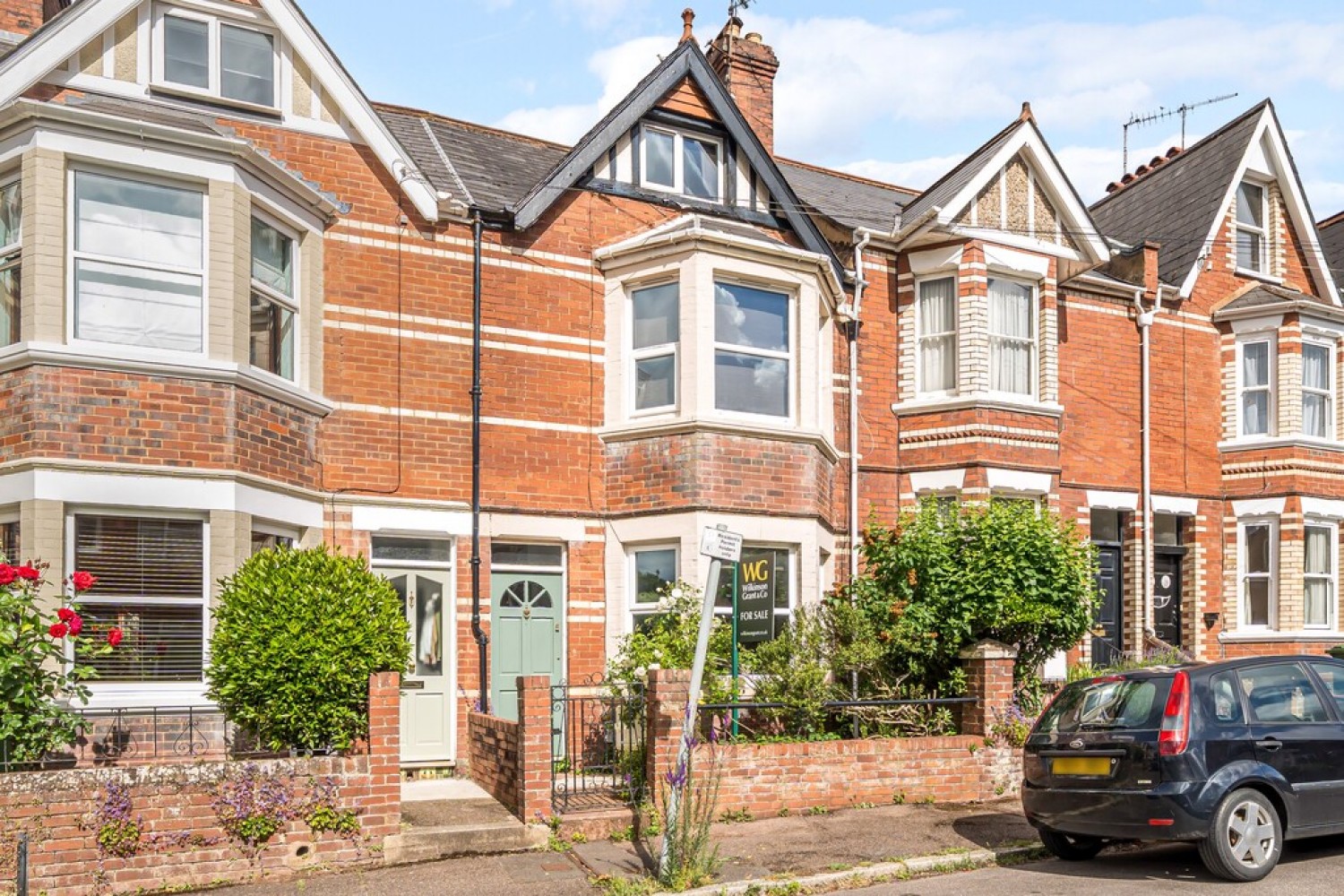 4 bedroom House for Sale Athelstan Road