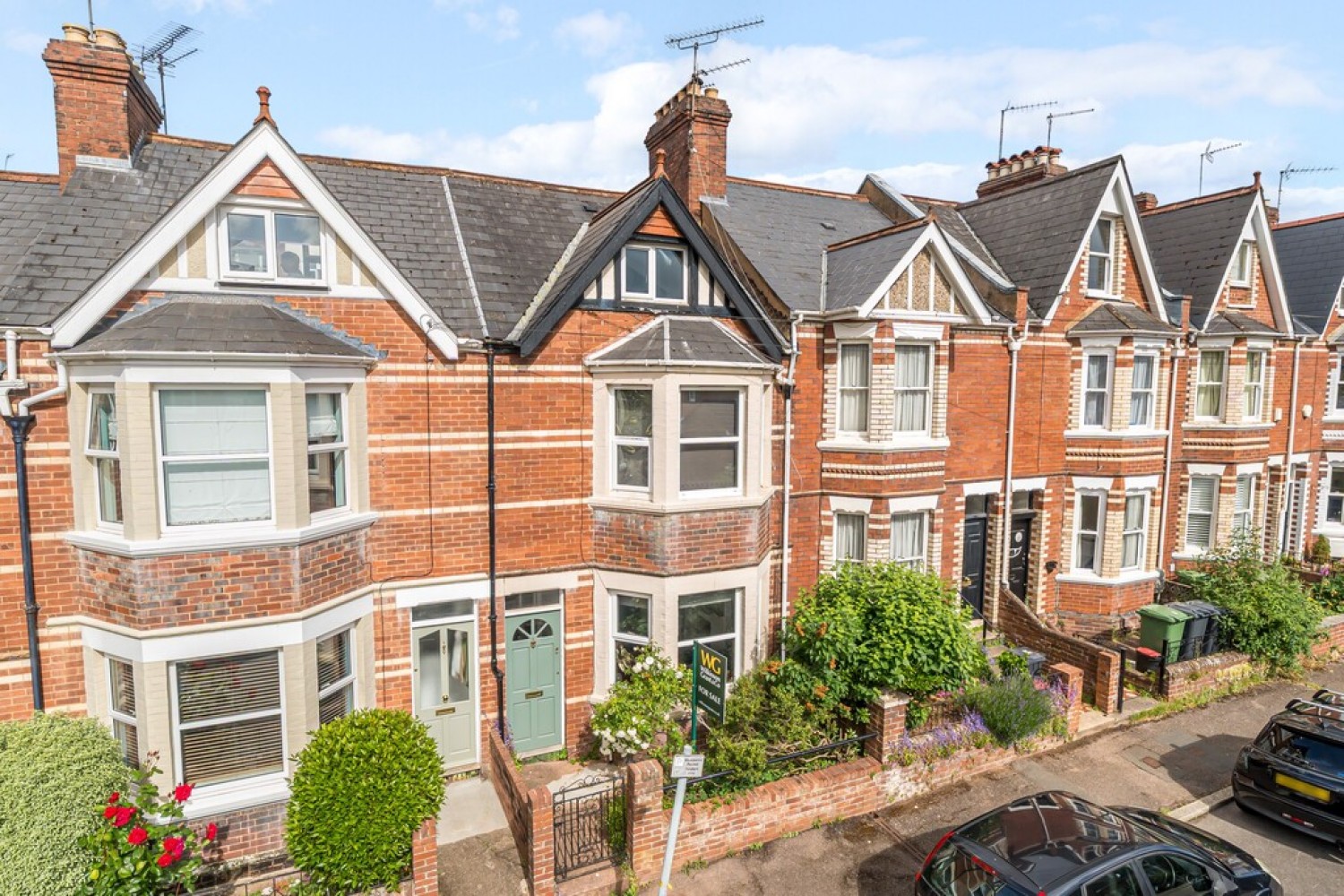 4 bedroom House for Sale Athelstan Road
