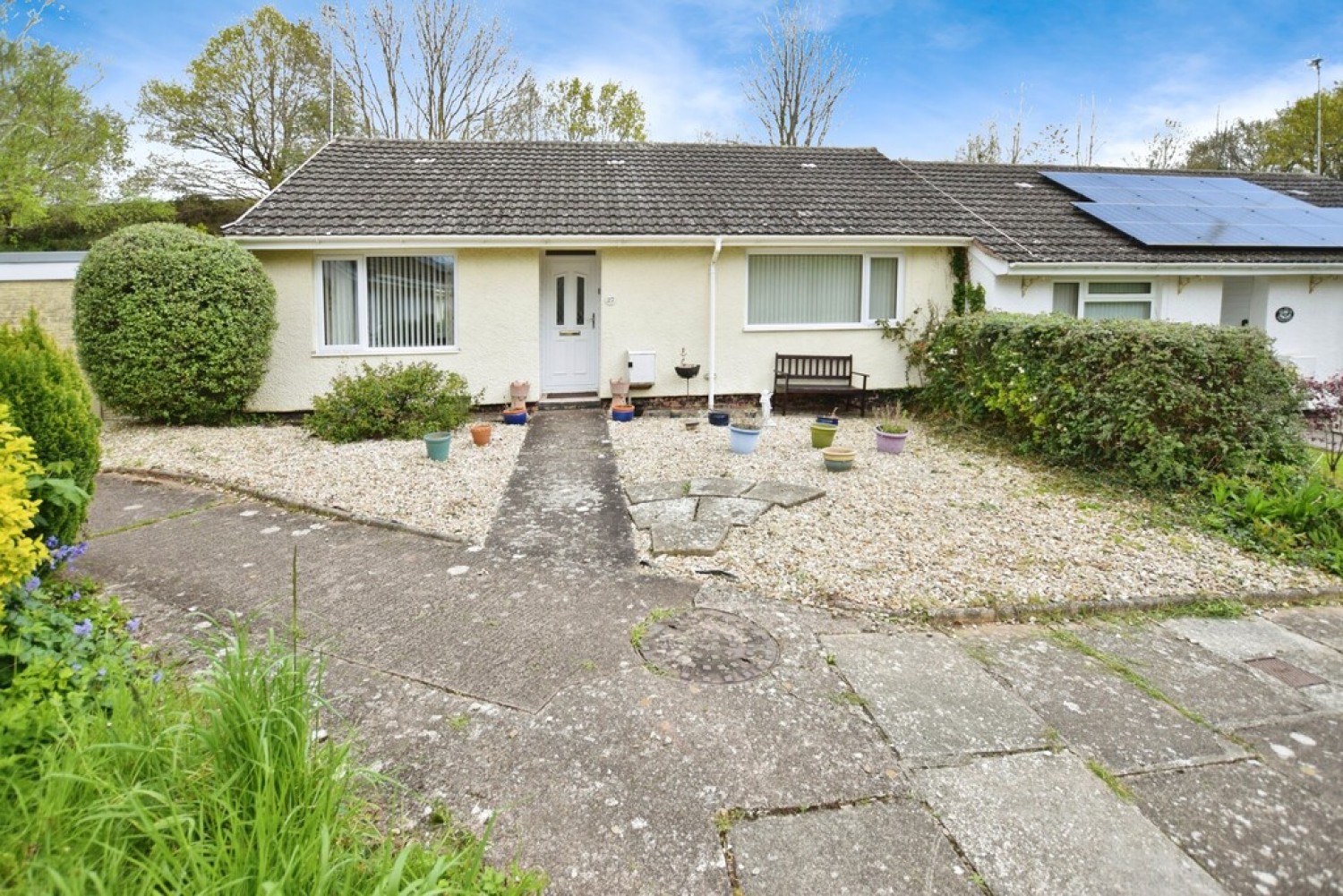 2 bedroom Bungalow for Sale Bodley Close