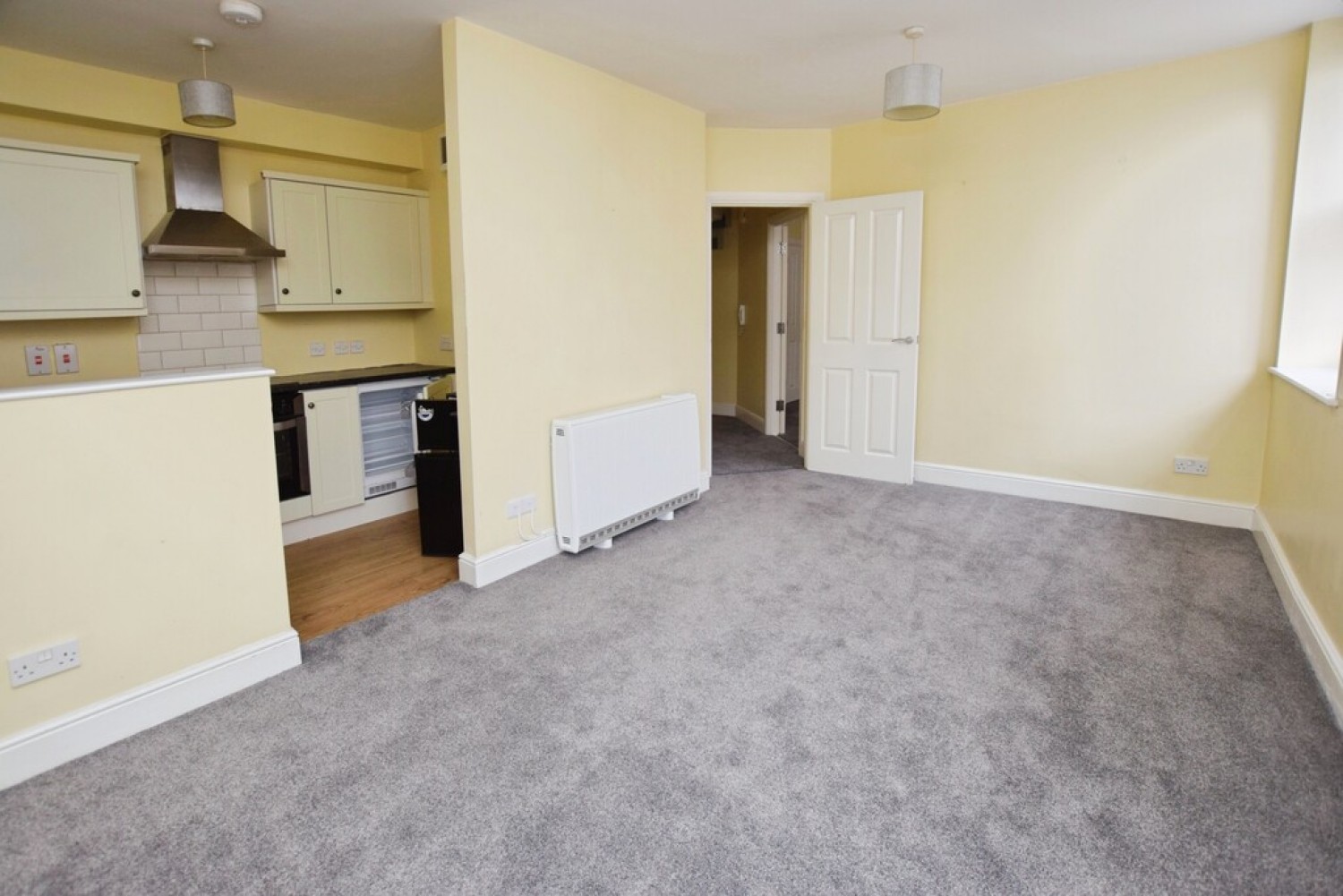 1 bedroom Flat for Sale Northernhay Street