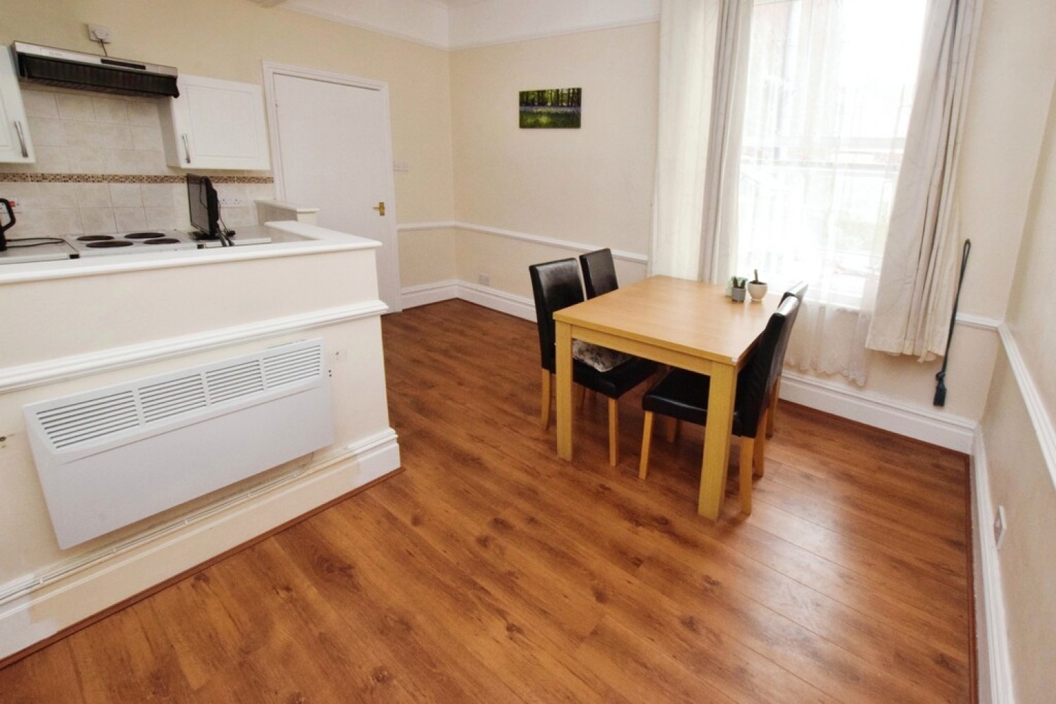 1 bedroom Flat for Sale Blackall Road