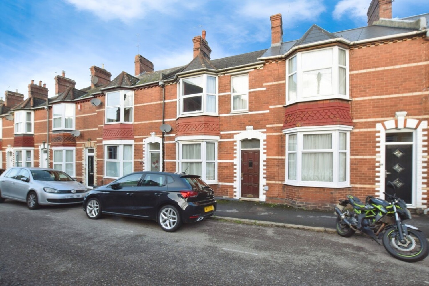 2 bedroom House for Sale Iddesleigh Road
