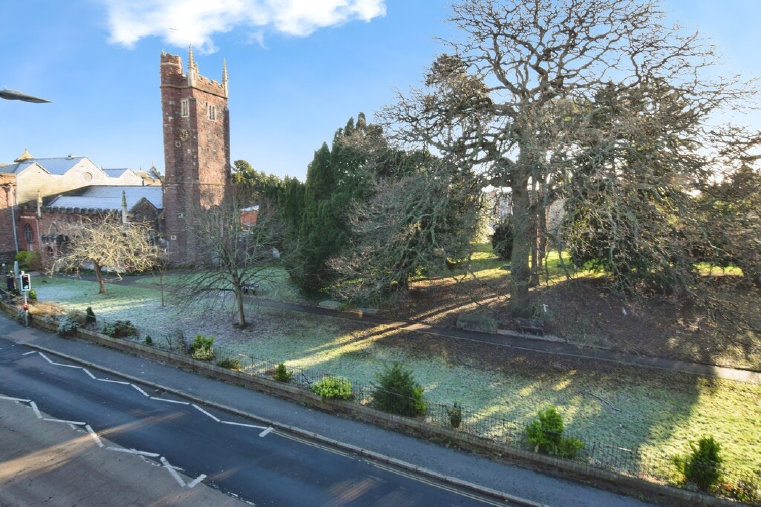 1 bedroom Flat for Sale Cowick Street