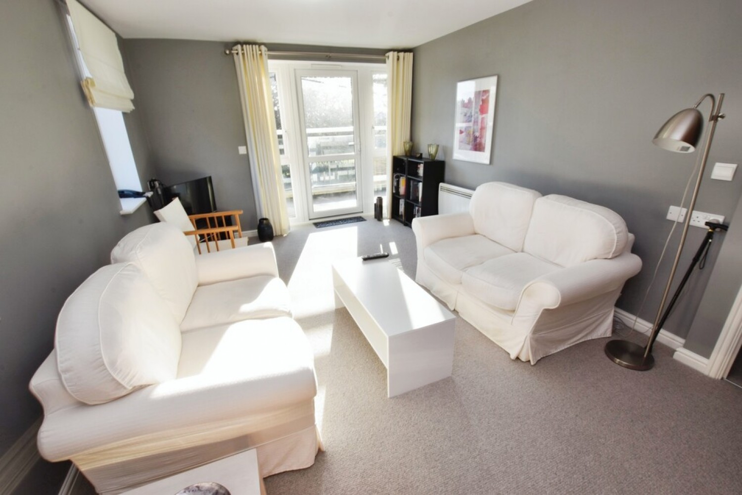 1 bedroom Flat for Sale Cowick Street