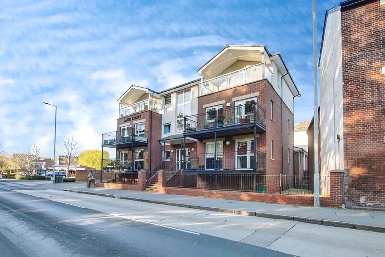 1 bedroom Flat for Sale Cowick Street