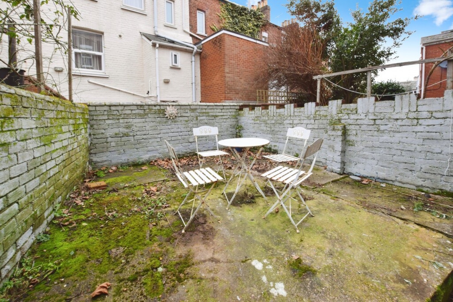 4 bedroom House for Sale Portland Street