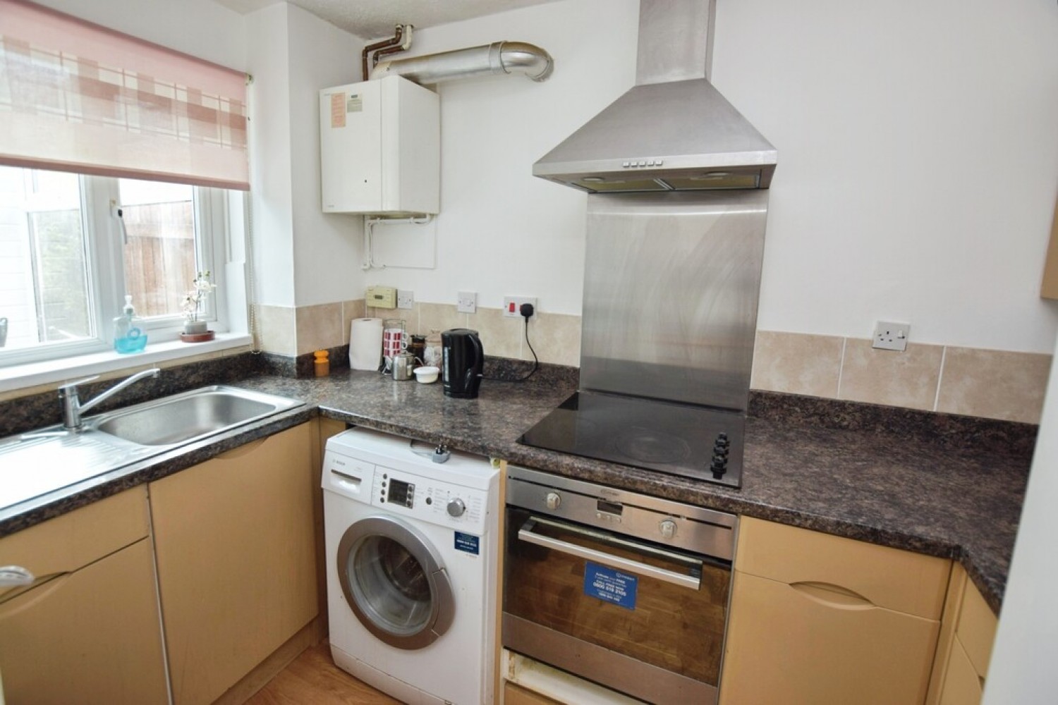2 bedroom House for Sale Chantry Meadow