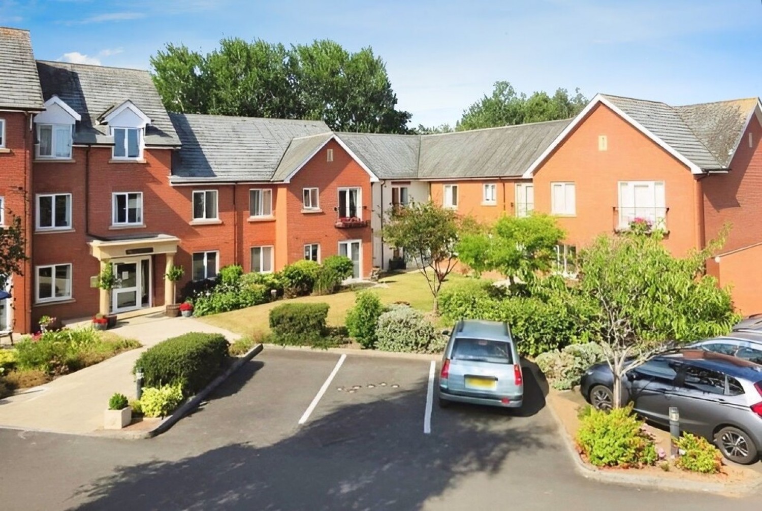 1 bedroom Flat for Sale Pegasus Court, North Street