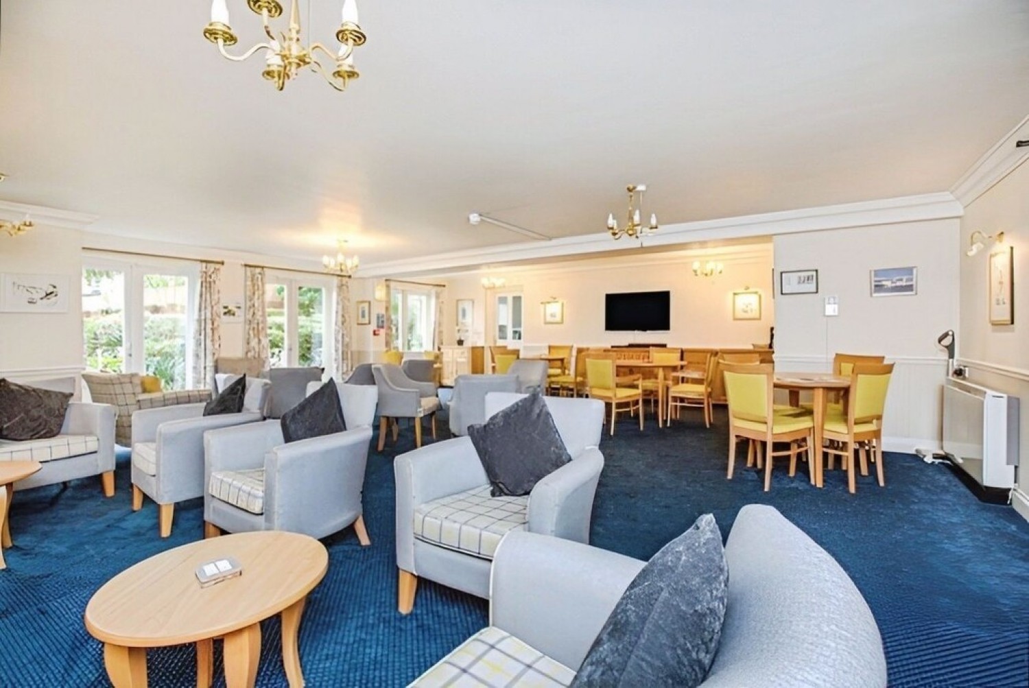 1 bedroom Flat for Sale Pegasus Court, North Street