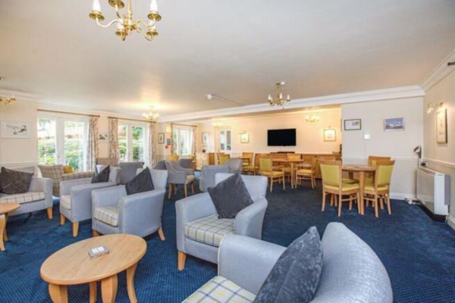 1 bedroom Flat for Sale Pegasus Court, North Street