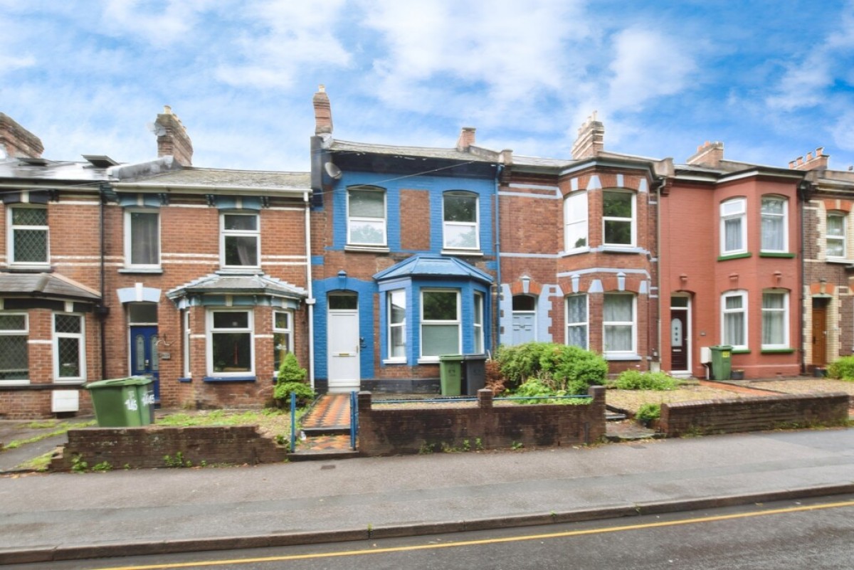 Fore Street